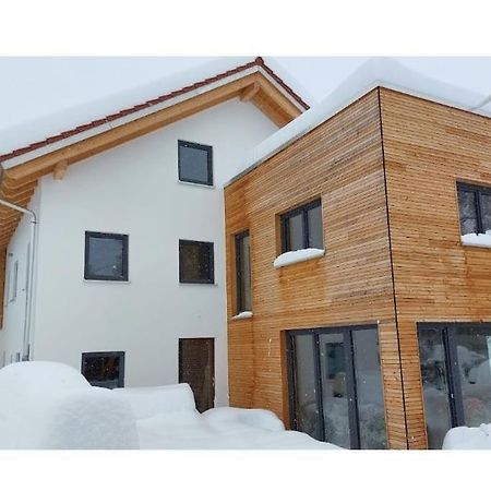 Ferienwohnung Stern Unterthingau 외부 사진