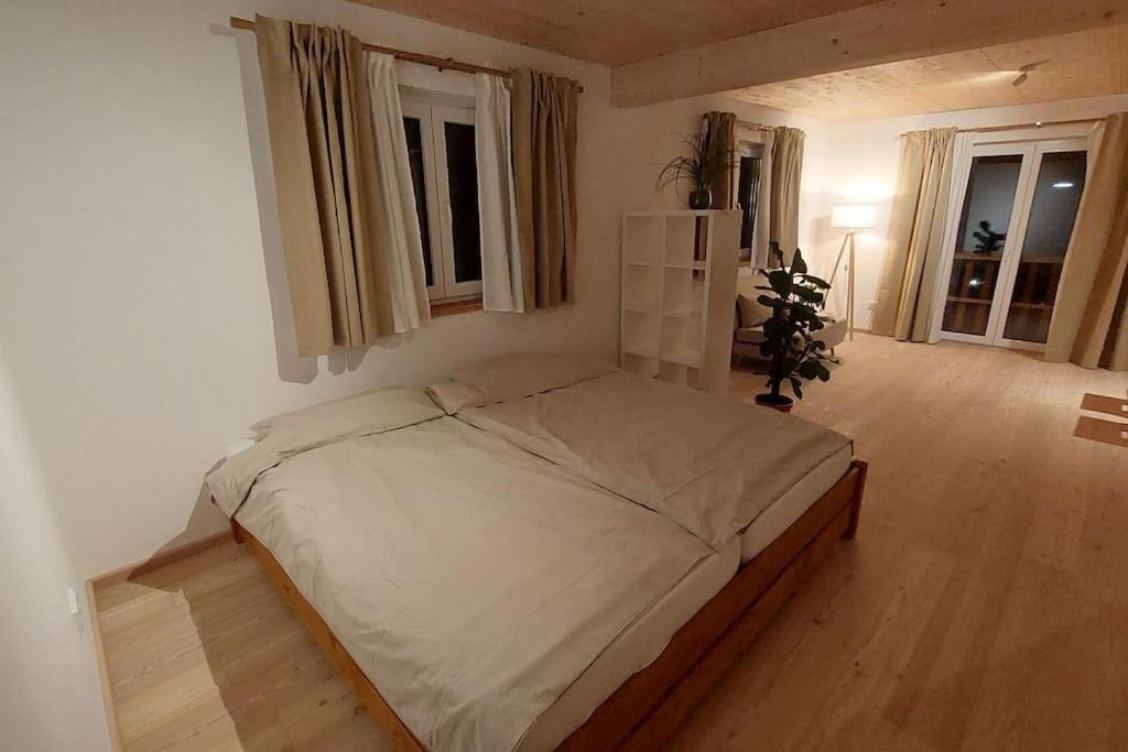 Ferienwohnung Stern Unterthingau 외부 사진