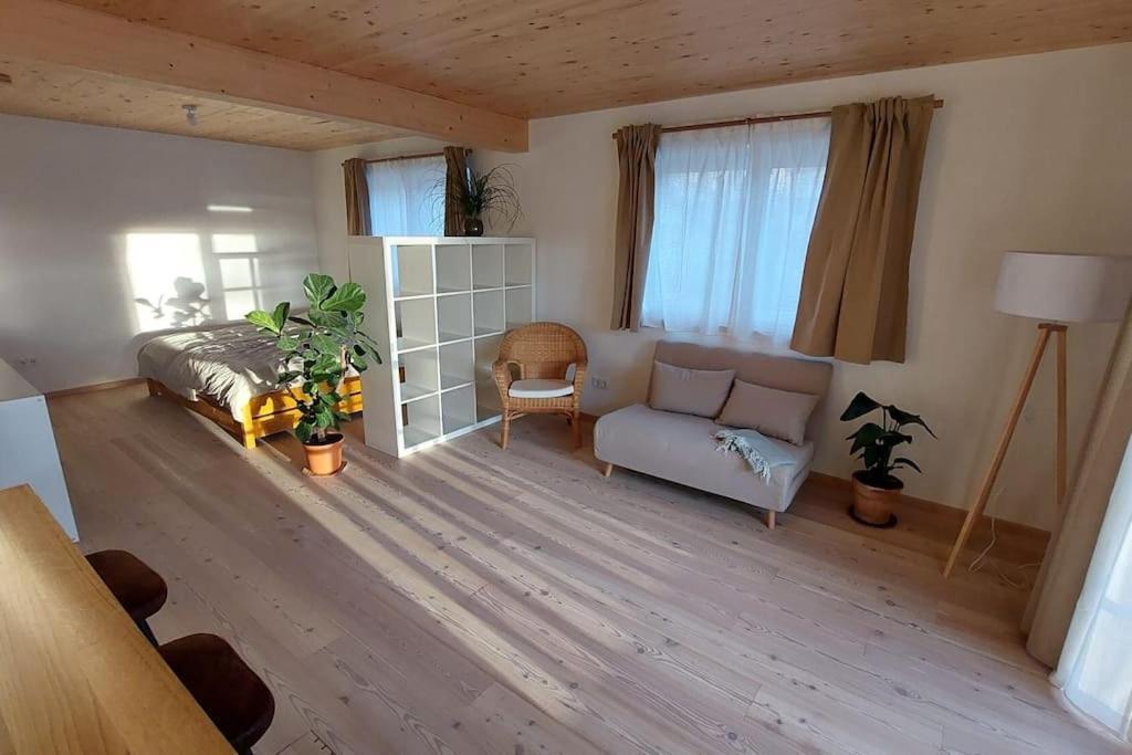 Ferienwohnung Stern Unterthingau 외부 사진
