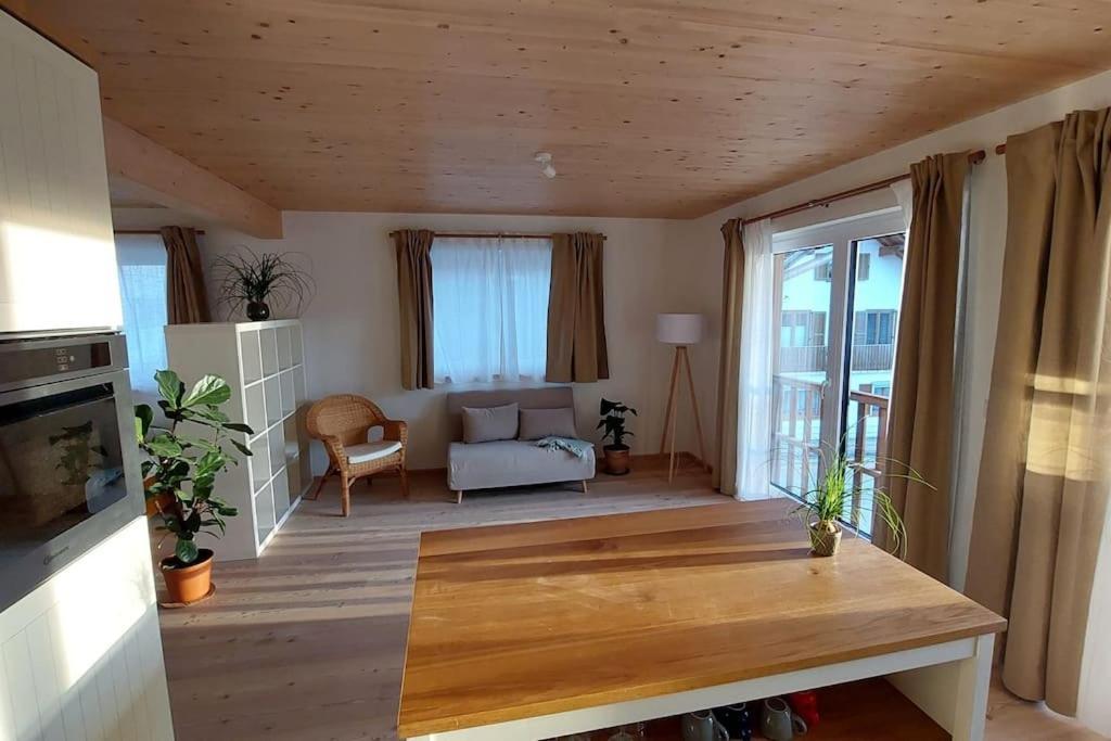 Ferienwohnung Stern Unterthingau 외부 사진